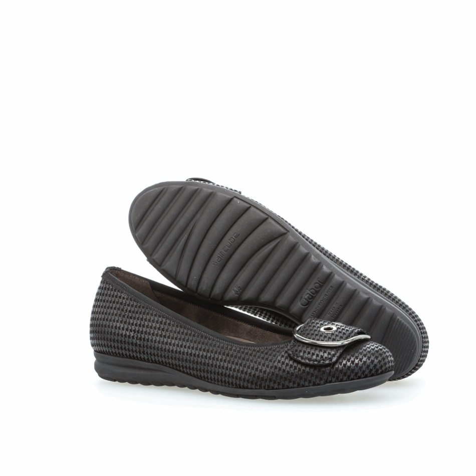 Gabour | Ballerine Exclusive Anthracite